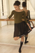 Medias "Dance" Black