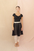 Pollerin "Sylphide" Black - tienda online