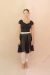 Pollerin "Sylphide" Black - tienda online