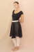 Pollerin "Sylphide" Black - comprar online
