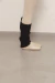 Polainas "Swan" Black - comprar online