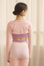 Saquito Petite Rosa Soft - comprar online