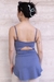 Pollerin "Allonge" Ocean - tienda online