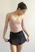 Pollerin "Allonge Soft" Black