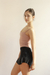 Pollerin "Allonge Soft" Black - tienda online