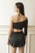 Top "Dance" Black - Fly Indumentaria de Danza