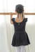 Pollerin "Tiny " Black