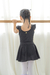 Pollerin "Tiny " Black - comprar online