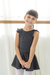 Pollerin "Tiny " Black - tienda online