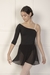 Pollerin Classic Petite Black - Fly Indumentaria de Danza