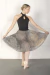 Pollerin "Sylphide" Misty - Fly Indumentaria de Danza