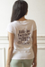Remera "Life is Better" en internet