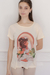 Remera "Polina Aura" en internet