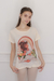 Remera "Polina Aura" - comprar online