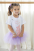 Remera "Tiny Dancer" White - comprar online