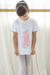 Imagen de Remera "Tiny Dancer" White