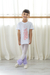 Remera "Tiny Dancer" White - comprar online
