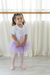 Remera "Tiny Dancer" White - Fly Indumentaria de Danza