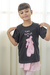 Remera "Tiny Dancer" Black - comprar online