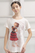 Remera "Polina Don Quijote"