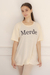 Remeron Clásico "Merde" - comprar online