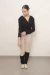 Saquito Angora Black - tienda online