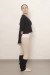 Saquito Angora Black en internet