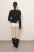 Saquito Angora Black - comprar online