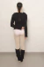 Saquito Angora Black - comprar online