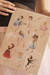 Stickers Calcos Polina by Fly - comprar online