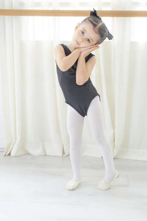 Mediapuntas Niña Tiny Ballerina - Fly Indumentaria Danza
