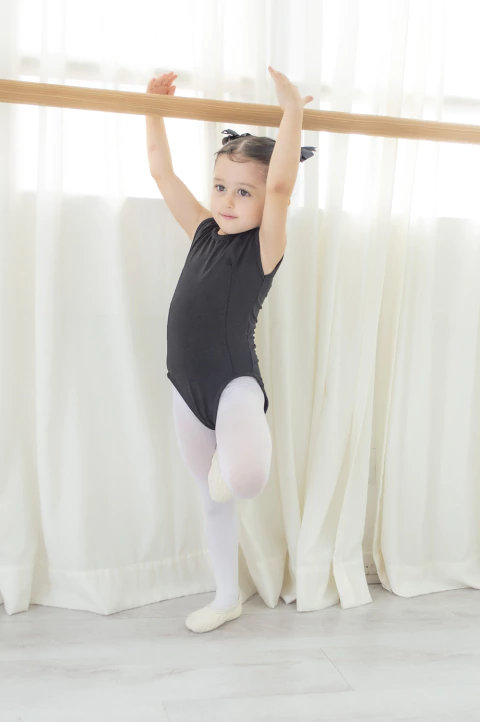 Mediapuntas Niña Tiny Ballerina