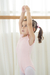 PREVENTA Malla "Tiny Princess" Rosa - comprar online
