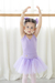 Tutú "Tiny Ballerina" Lila en internet