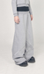 extra wide Baggy Pants / Crystal - comprar online