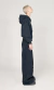 extra wide Baggy Pants / Dark