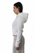 Dragon ZIP hoodie | Blanco en internet