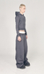 extra wide Baggy Pants / Dark Gray en internet