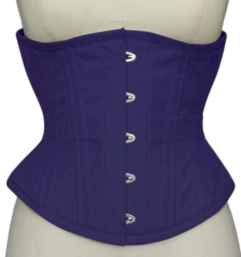 Corset Underbust em Gabardine - comprar online