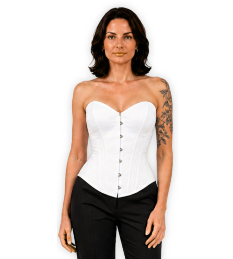 Corset Overbust Lorena - U Fashion Corsets