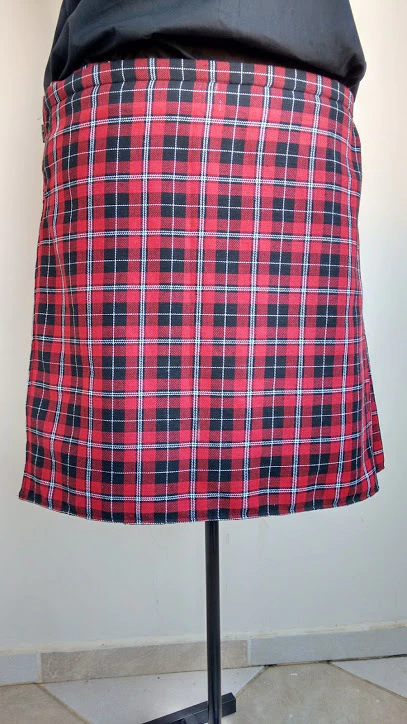 Kilt Escocês