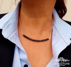 CONJUNTO GARGANTILLA Y PULSERA