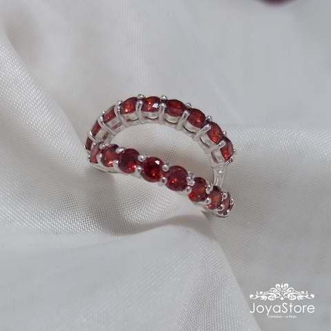 ANILLO ESCARLATA