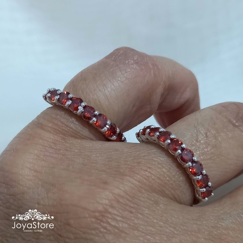 ANILLO ESCARLATA