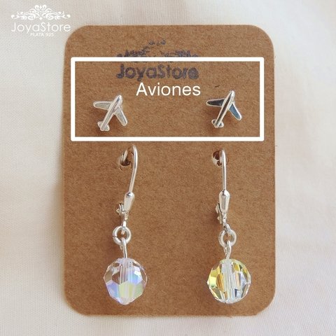AROS ABRIDORES DE PLATA