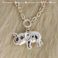 DIJE ELEFANTE MEDIANO - comprar online