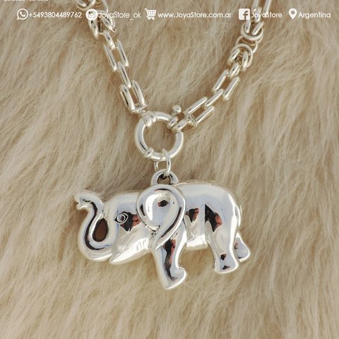 DIJE ELEFANTE MEDIANO