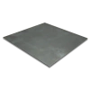 Chapa Lisa Prepintada: Gris