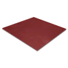 Chapa Lisa Prepintada: Roja