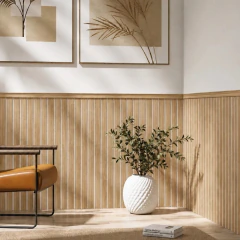 Revestimiento Interior Stripe Roble